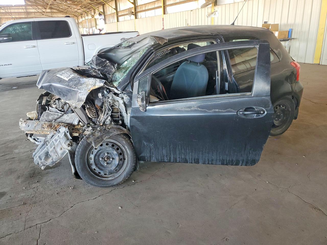 JTDJT923075096569 · 2007 TOYOTA YARIS