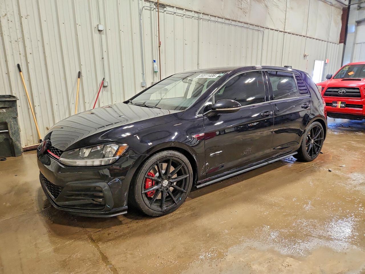 3VW5T7AU7LM005377 · 2020 VOLKSWAGEN GTI