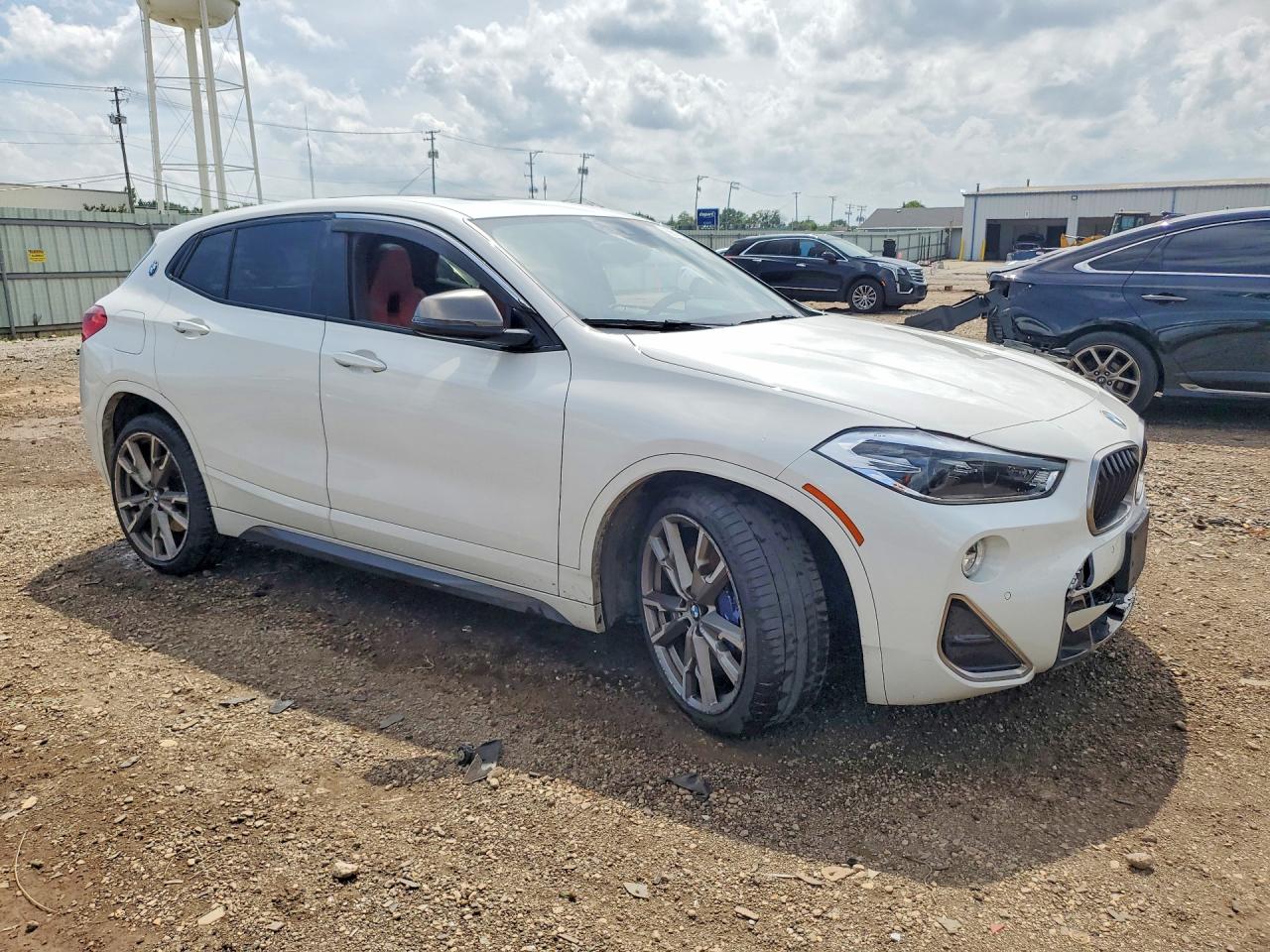 WBXYN1C59KES54929 · 2019 BMW X2 · 4/12