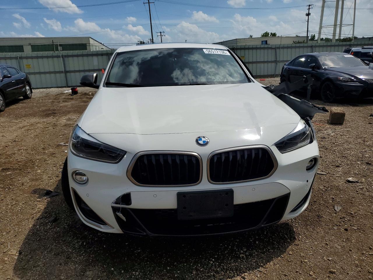 WBXYN1C59KES54929 · 2019 BMW X2 · 5/12