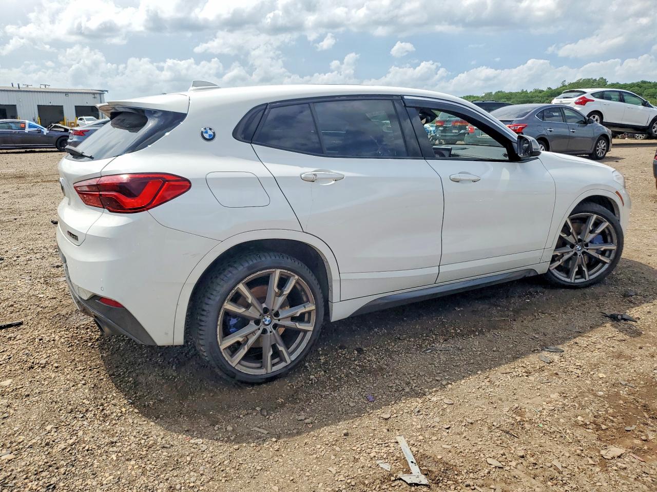 WBXYN1C59KES54929 · 2019 BMW X2 · 3/12
