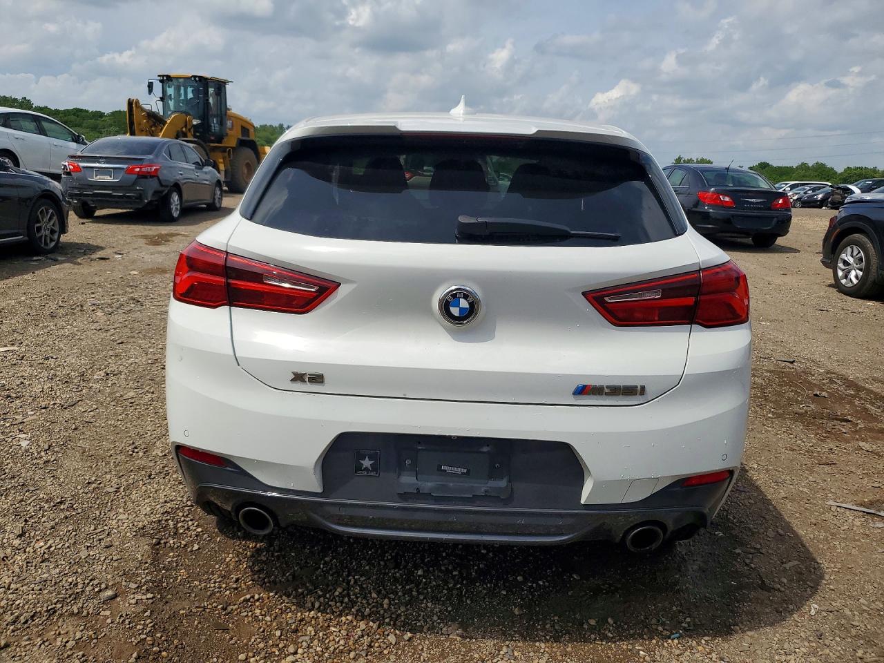 WBXYN1C59KES54929 · 2019 BMW X2 · 6/12