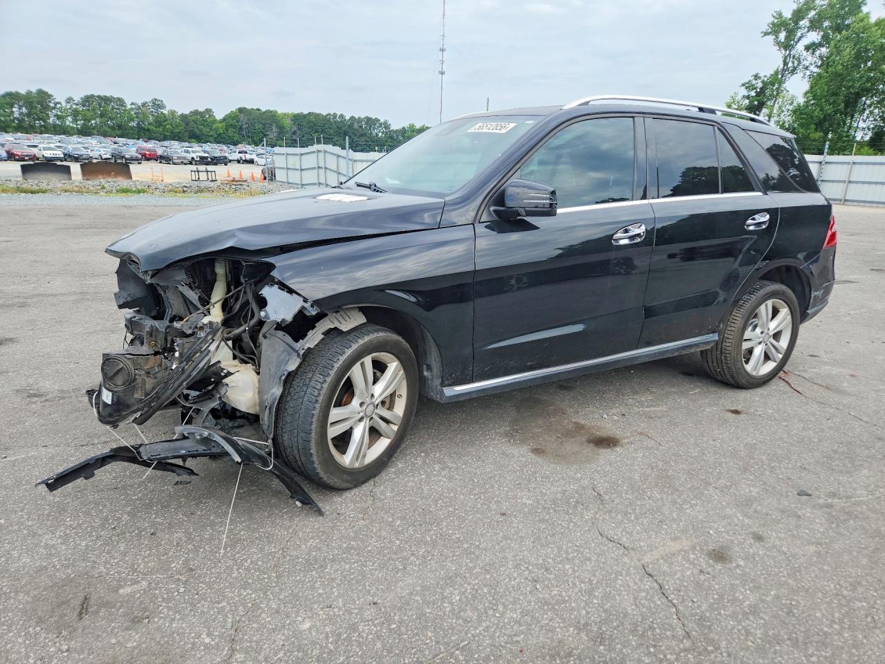 4JGDA5JBXFA464844 · 2015 MERCEDES-BENZ ML