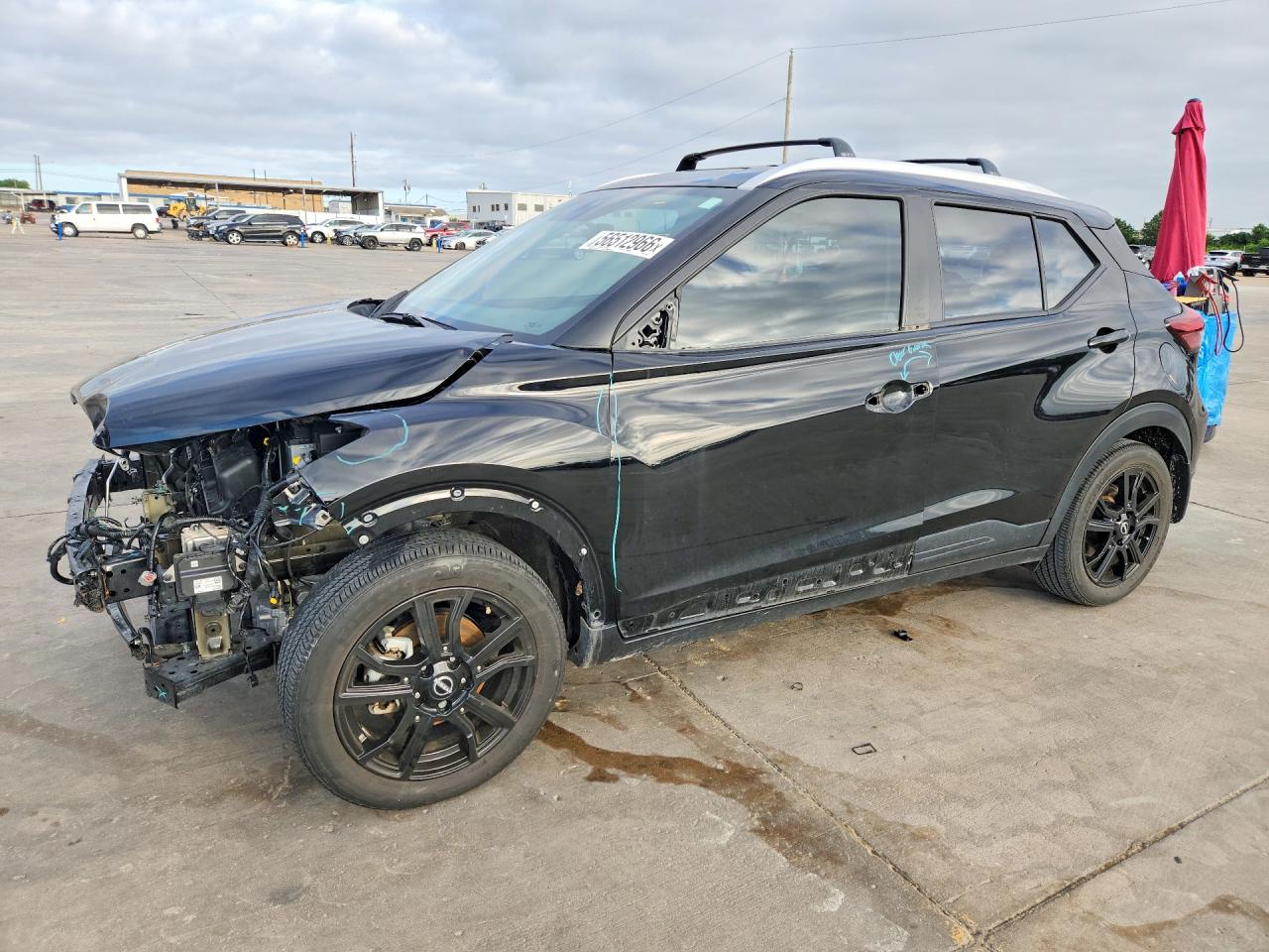 3N1CP5CV2PL518320 · 2023 NISSAN KICKS