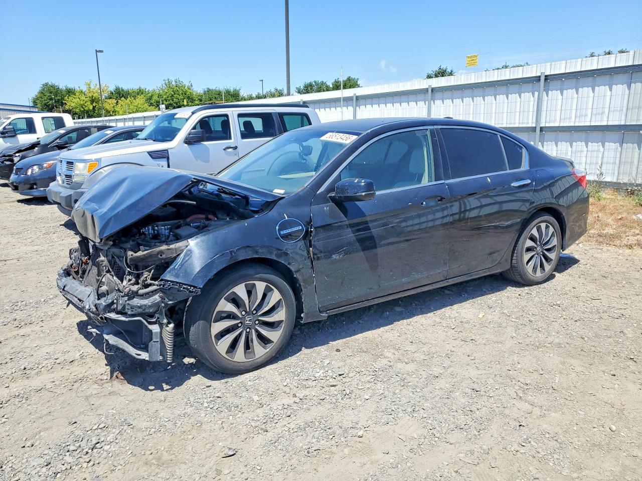 JHMCR5F7XEC000273 · 2014 HONDA ACCORD
