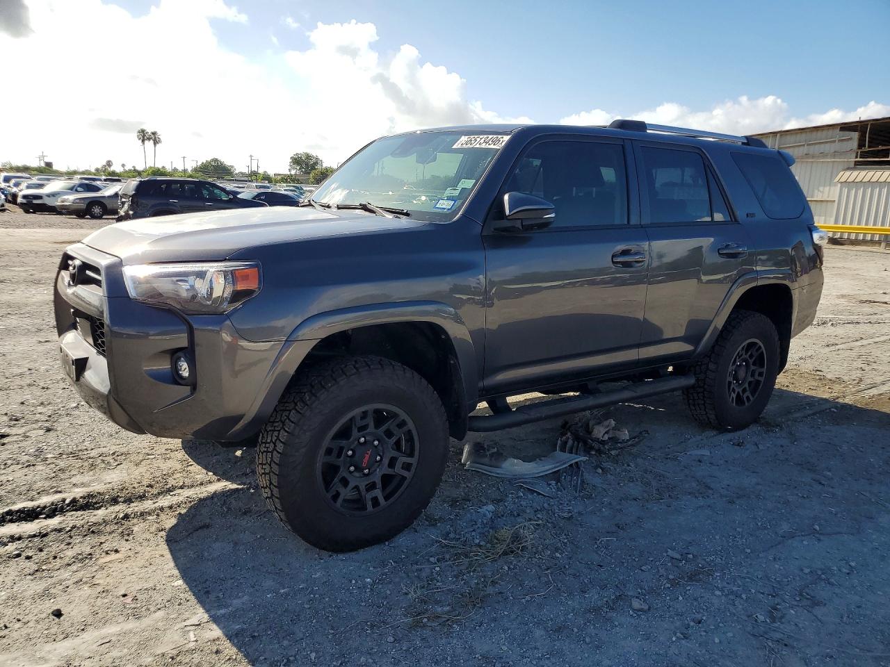 JTENU5JR2P6098679 · 2023 TOYOTA 4RUNNER