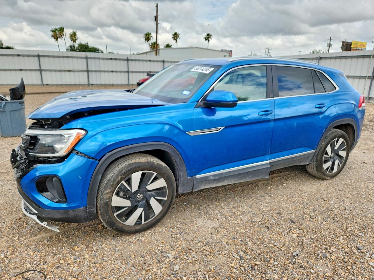 1V2BE2CA5RC253528 · 2024 VOLKSWAGEN ATLAS CROSS SPORT