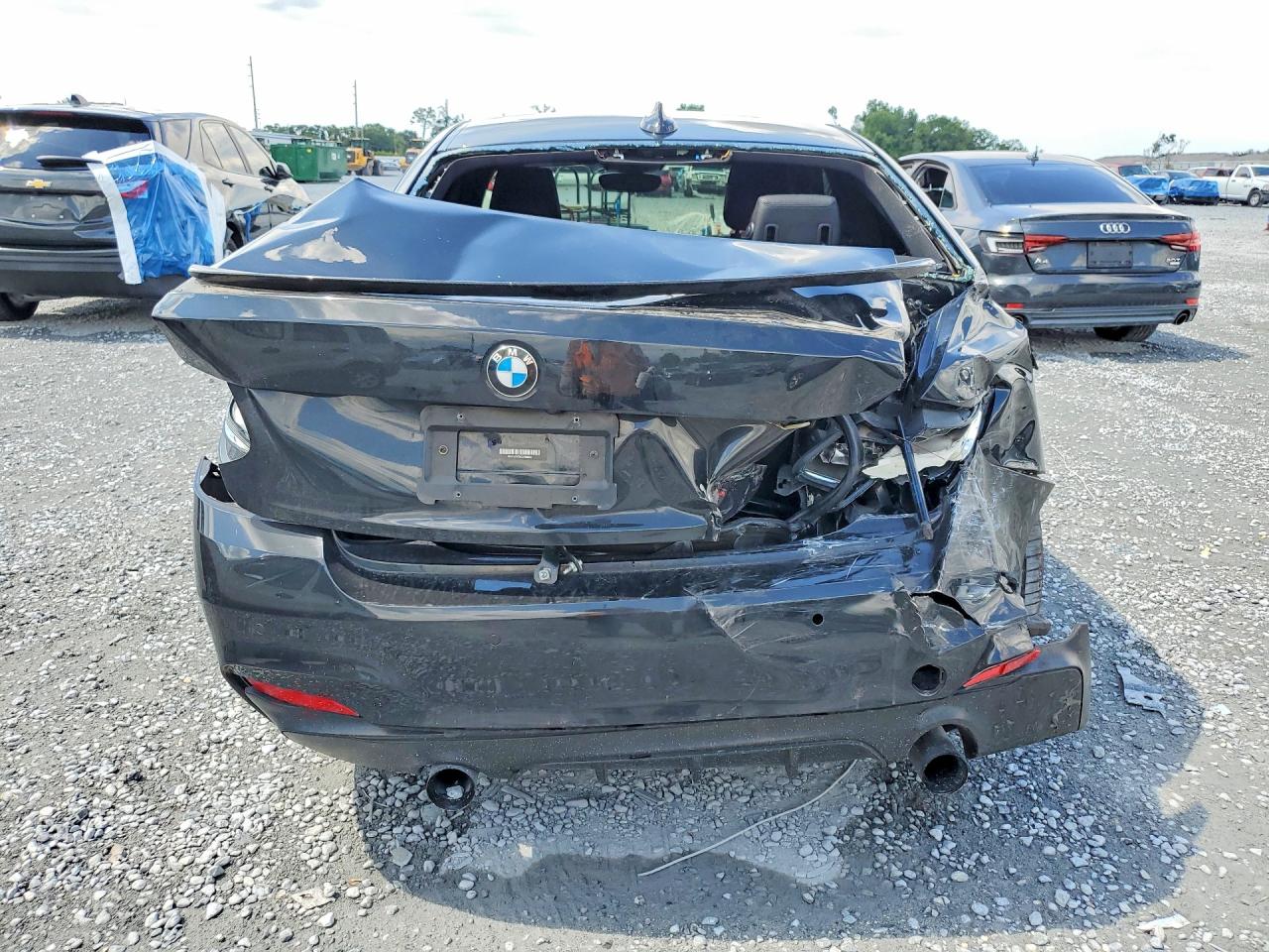 WBA1J7C56GV360952 · 2016 BMW M235I · 6/12