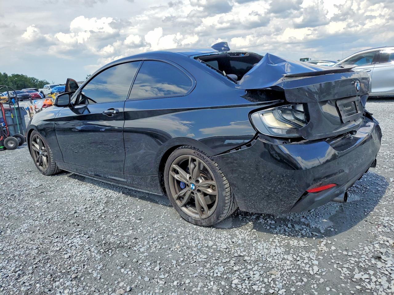 WBA1J7C56GV360952 · 2016 BMW M235I · 2/12