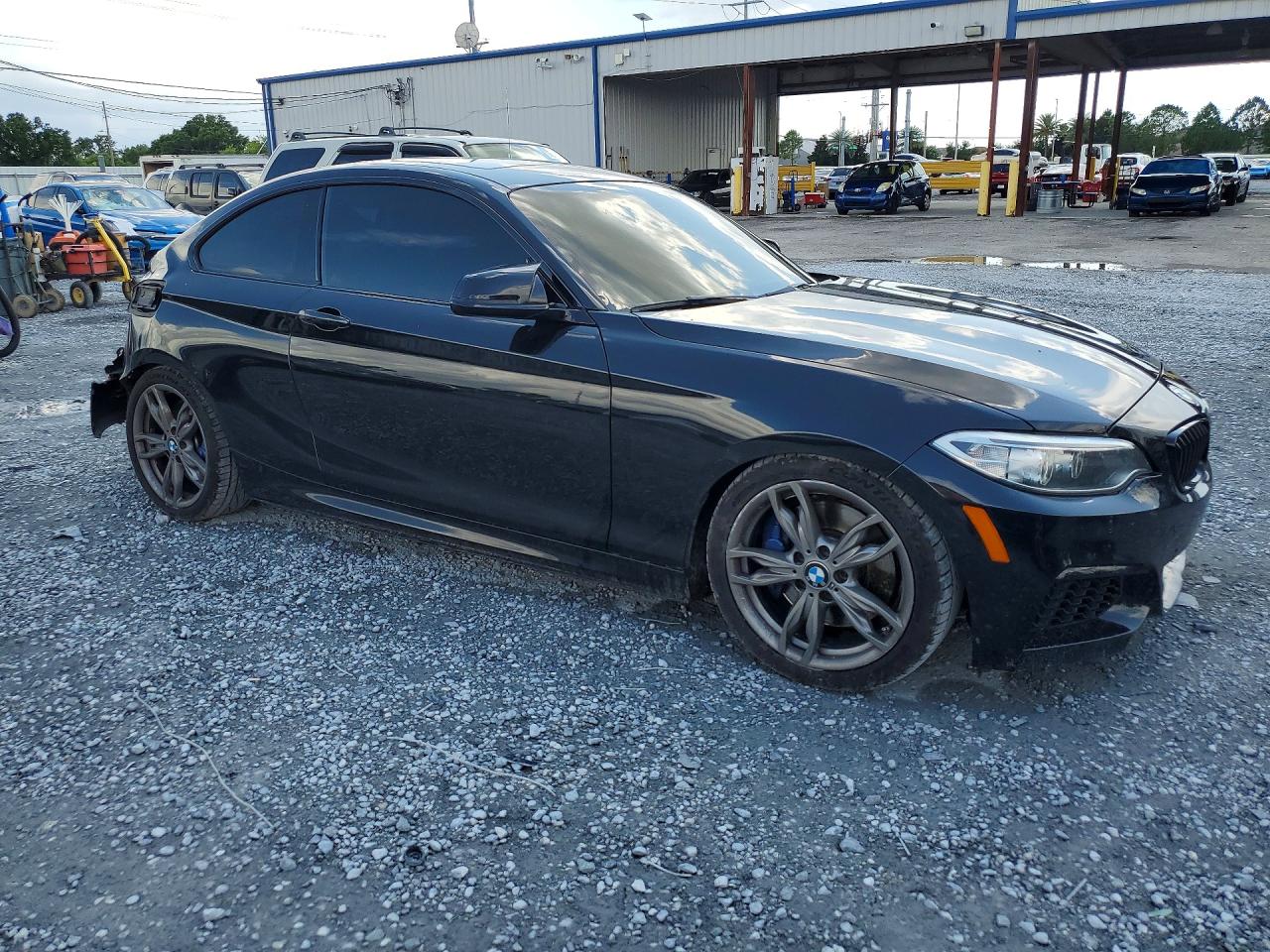 WBA1J7C56GV360952 · 2016 BMW M235I · 4/12