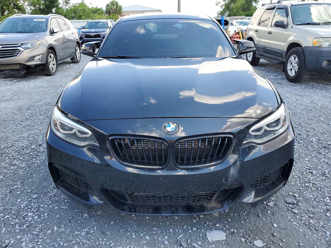 WBA1J7C56GV360952 · 2016 BMW M235I · 5/12