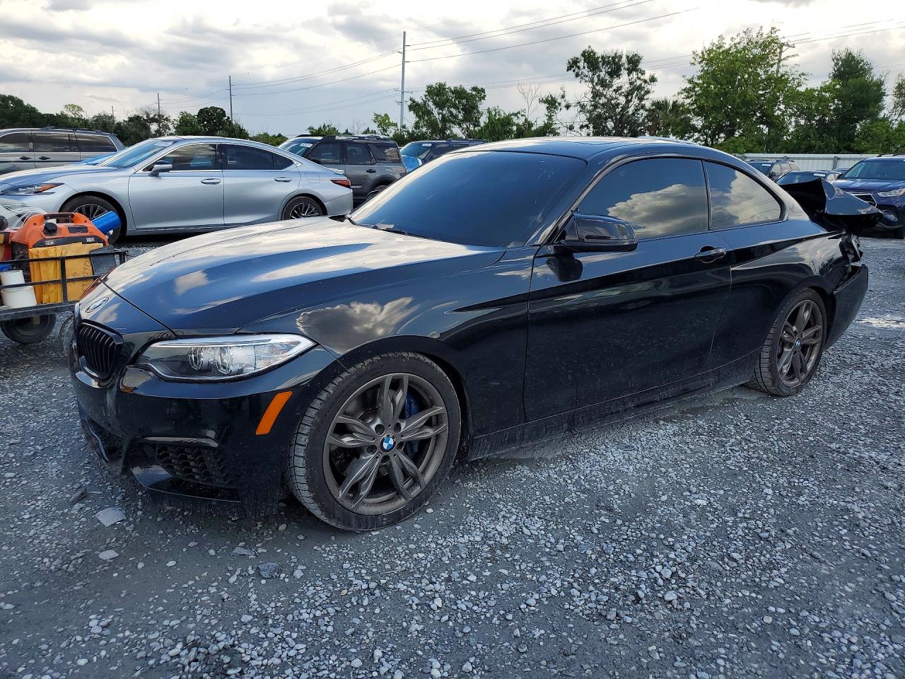 WBA1J7C56GV360952 · 2016 BMW M235I