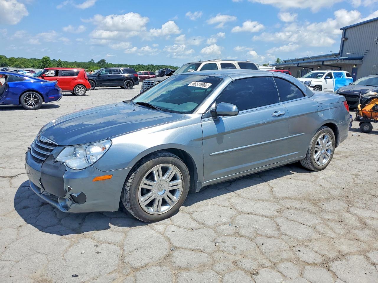 1C3LC65M58N150188 · 2008 CHRYSLER SEBRING