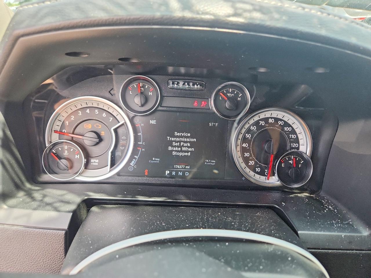 1C6RR7NT6HS854068 · 2017 RAM 1500 · 9/12