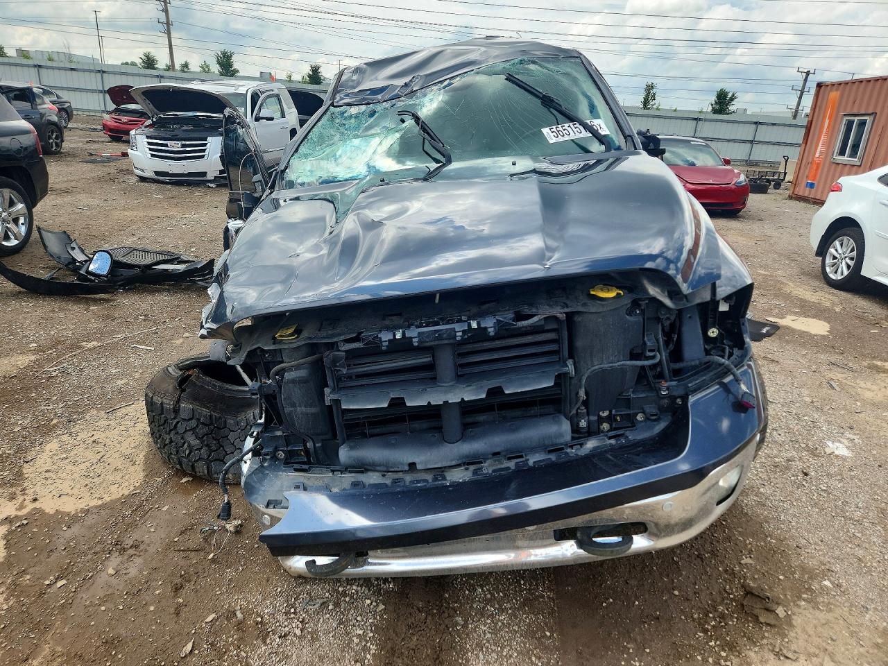 1C6RR7NT6HS854068 · 2017 RAM 1500 · 5/12