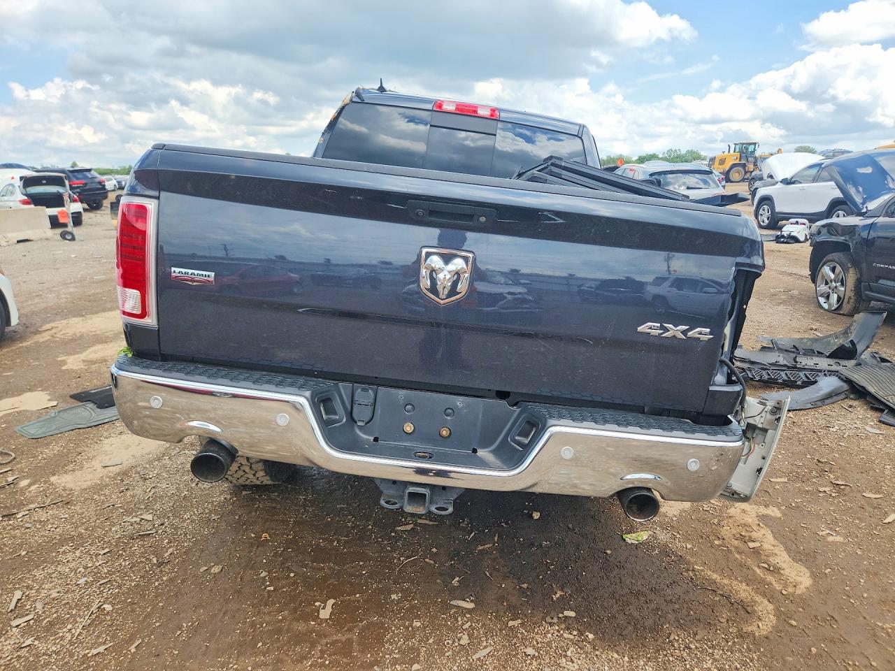 1C6RR7NT6HS854068 · 2017 RAM 1500 · 6/12