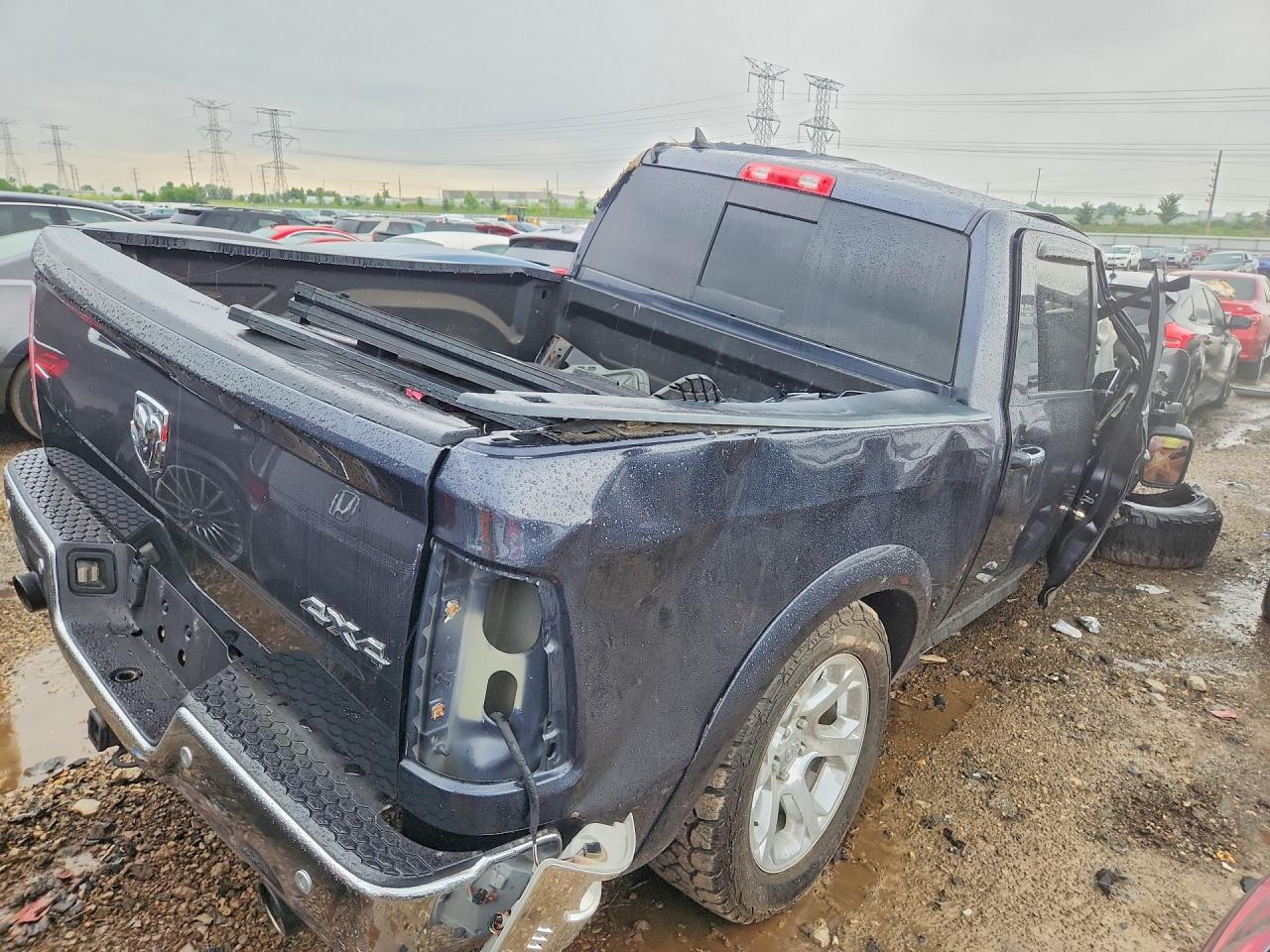 1C6RR7NT6HS854068 · 2017 RAM 1500 · 3/12