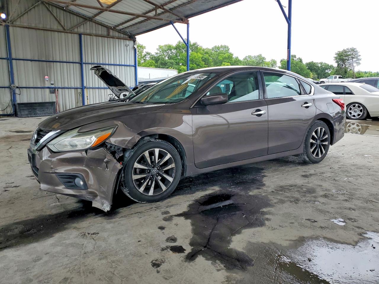 1N4AL3AP3GC148439 · 2016 NISSAN ALTIMA