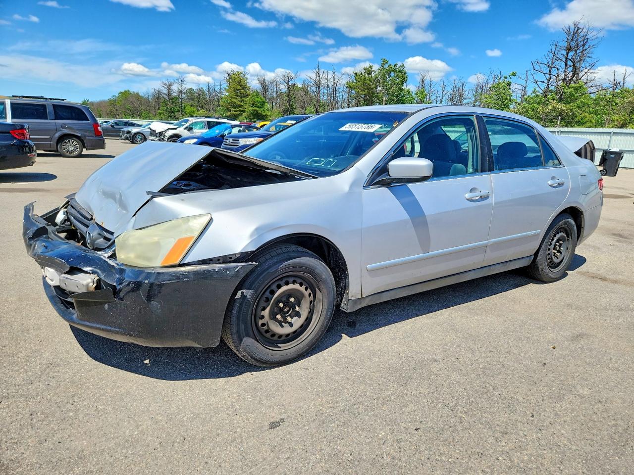 1HGCM56323A007354 · 2003 HONDA ACCORD