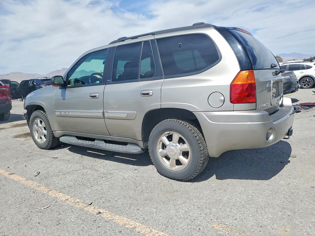 1GKDT13S522473559 · 2002 GMC ENVOY · 2/14