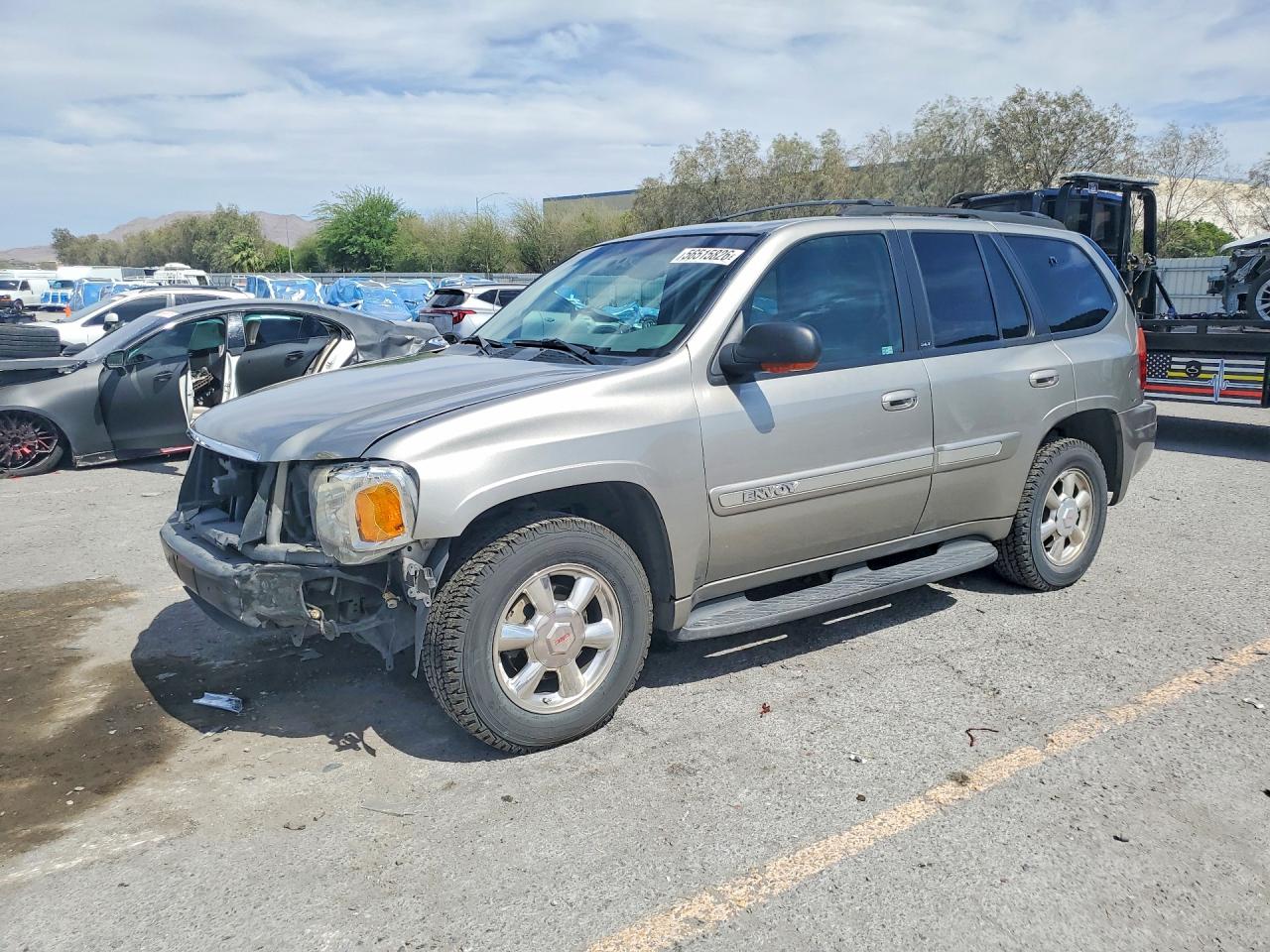 1GKDT13S522473559 · 2002 GMC ENVOY