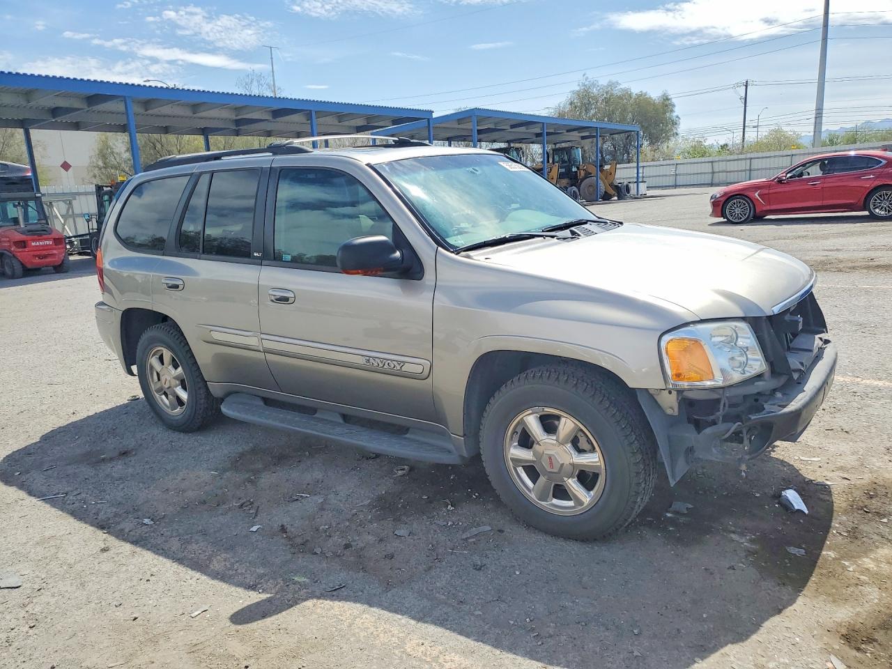 1GKDT13S522473559 · 2002 GMC ENVOY · 4/14