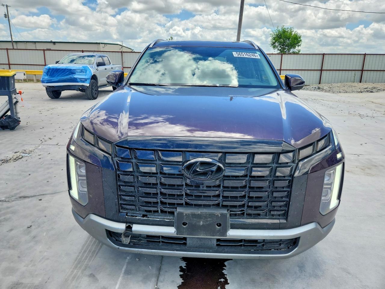 KM8R54GE6SU842446 · 2025 HYUNDAI PALISADE · 5/14