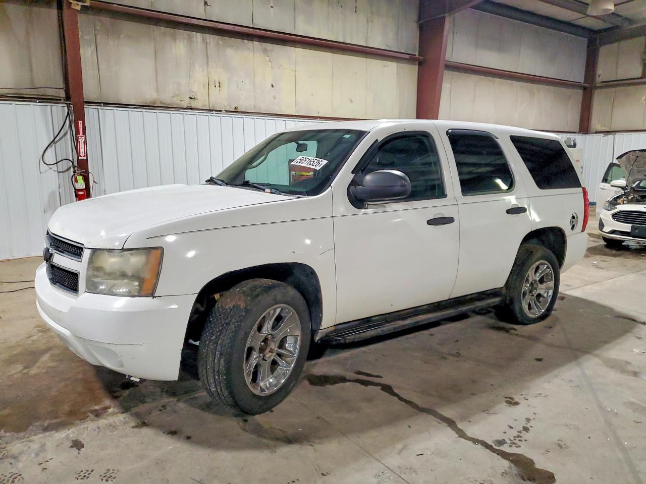 1GNUKAE04AR272856 · 2010 CHEVROLET TAHOE