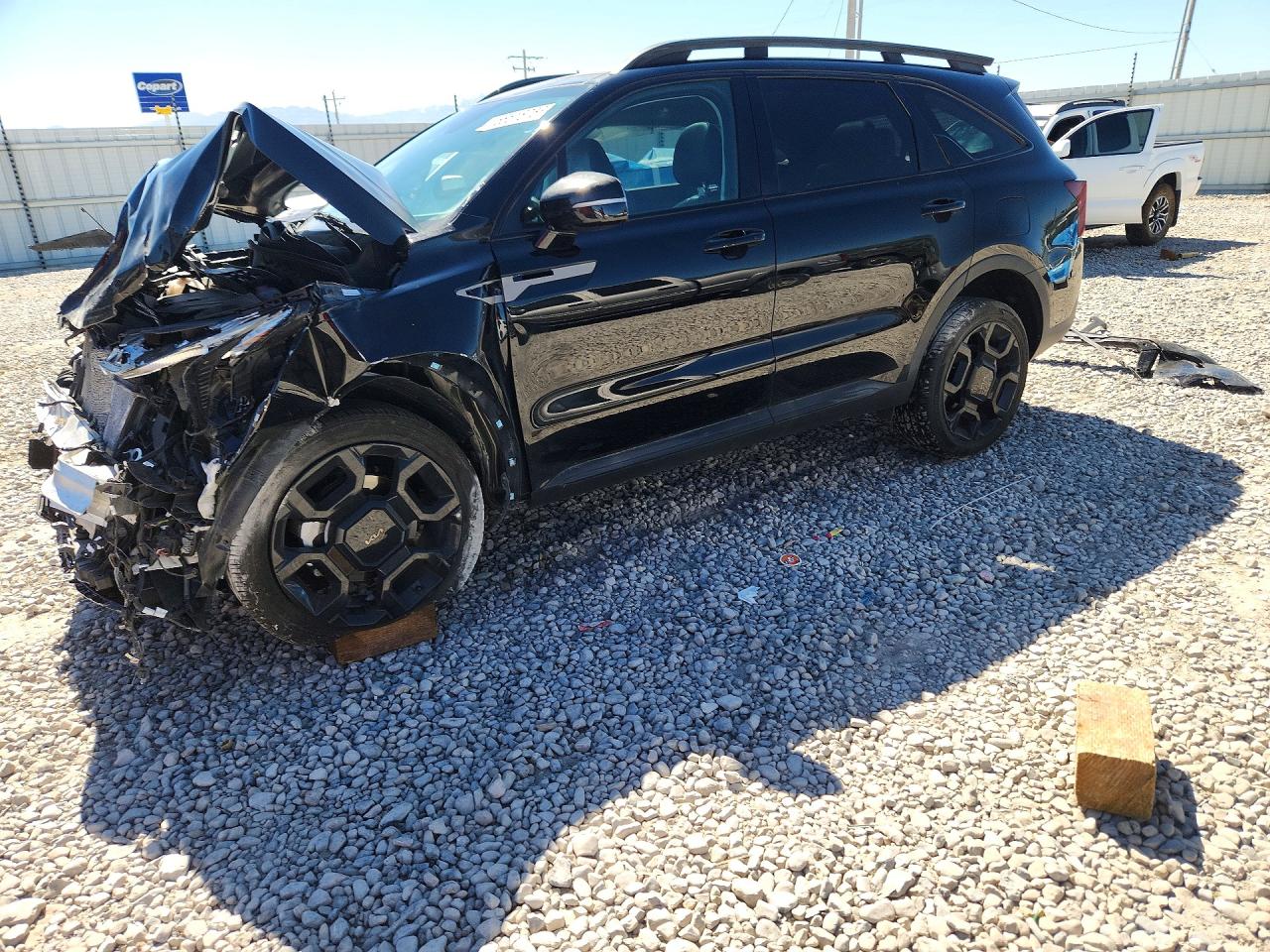 5XYRHDJF0SG338599 · 2025 KIA SORENTO