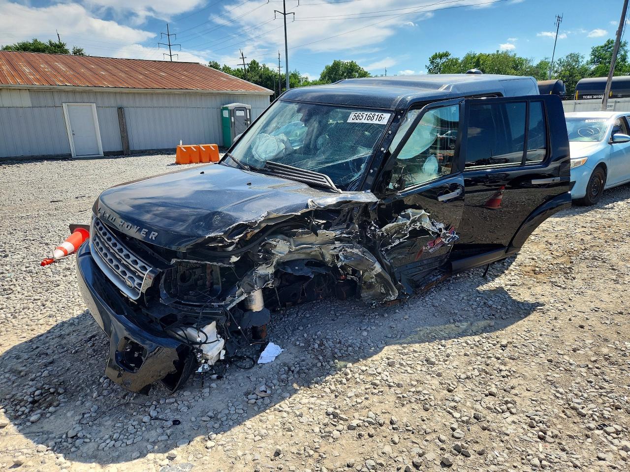 SALAG2V61GA824465 · 2016 LAND ROVER LR4