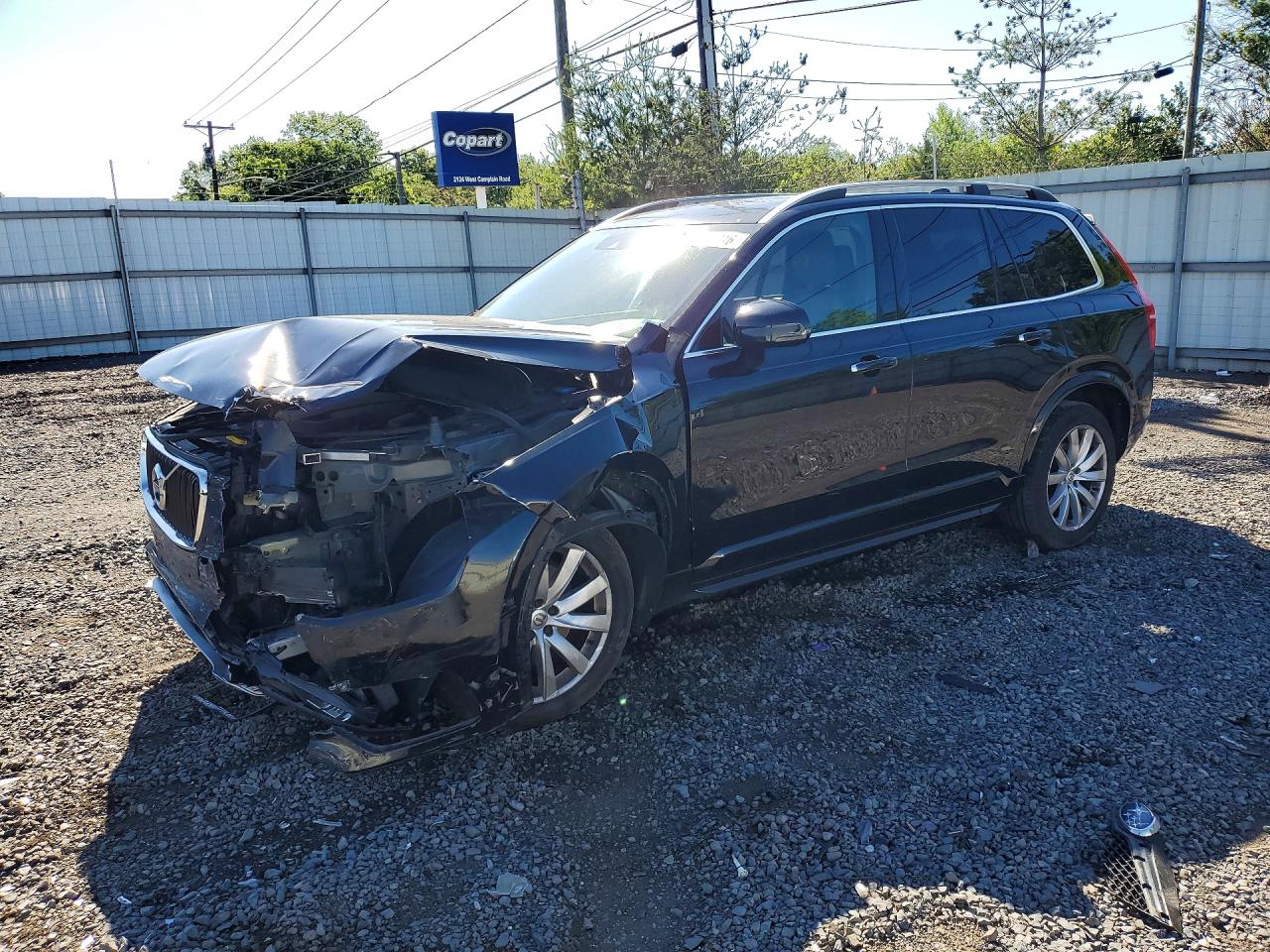 YV4A22PK1G1016842 · 2016 VOLVO XC90