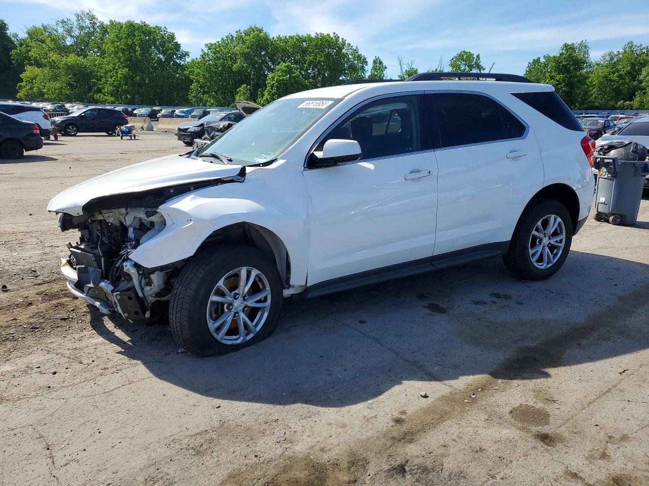 2GNFLFEK3G6280939 · 2016 CHEVROLET EQUINOX