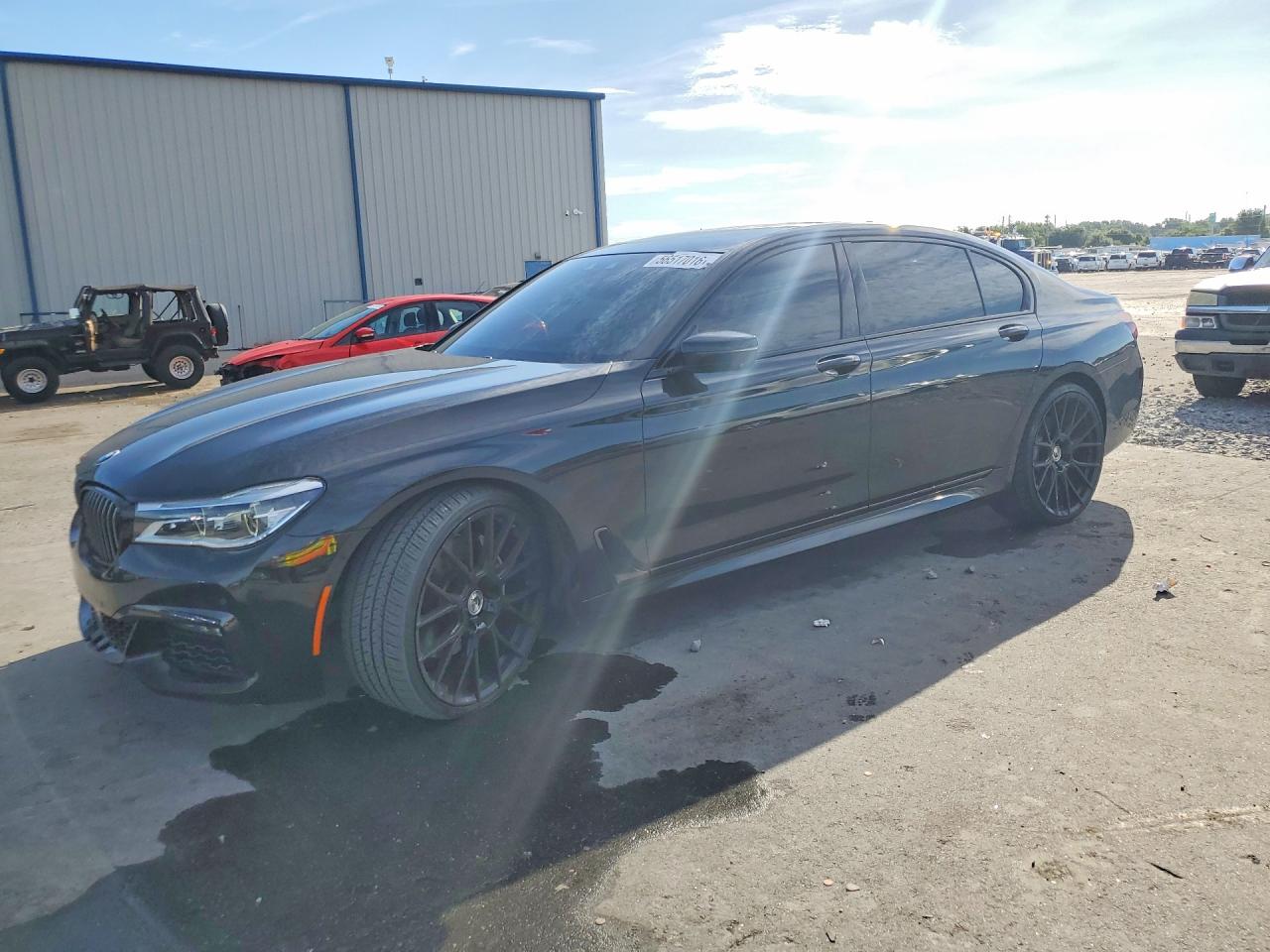 WBA7F2C5XGG420864 · 2016 BMW 7 SERIES
