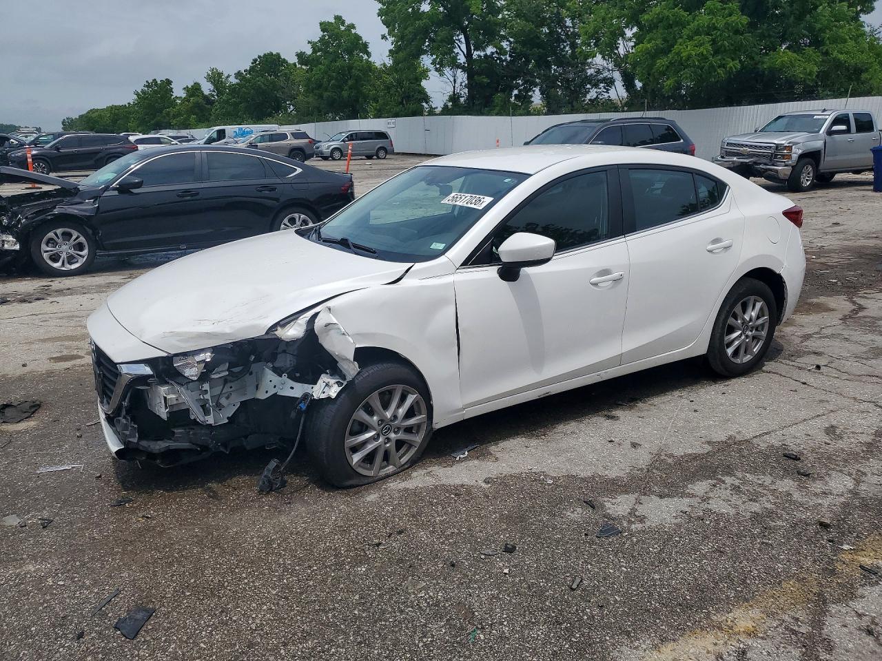 3MZBN1U75HM135410 · 2017 MAZDA 3