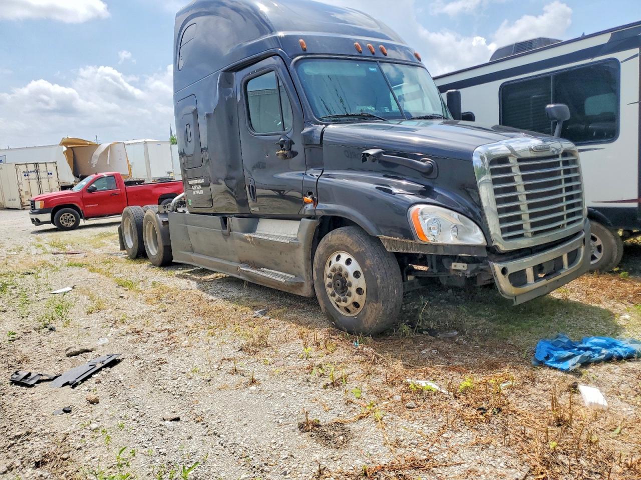 1FUJGLD51GLGV7157 · 2016 FREIGHTLINER CASCADIA 125
