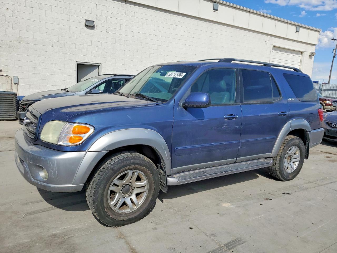 5TDBT44A83S203584 · 2003 TOYOTA SEQUOIA