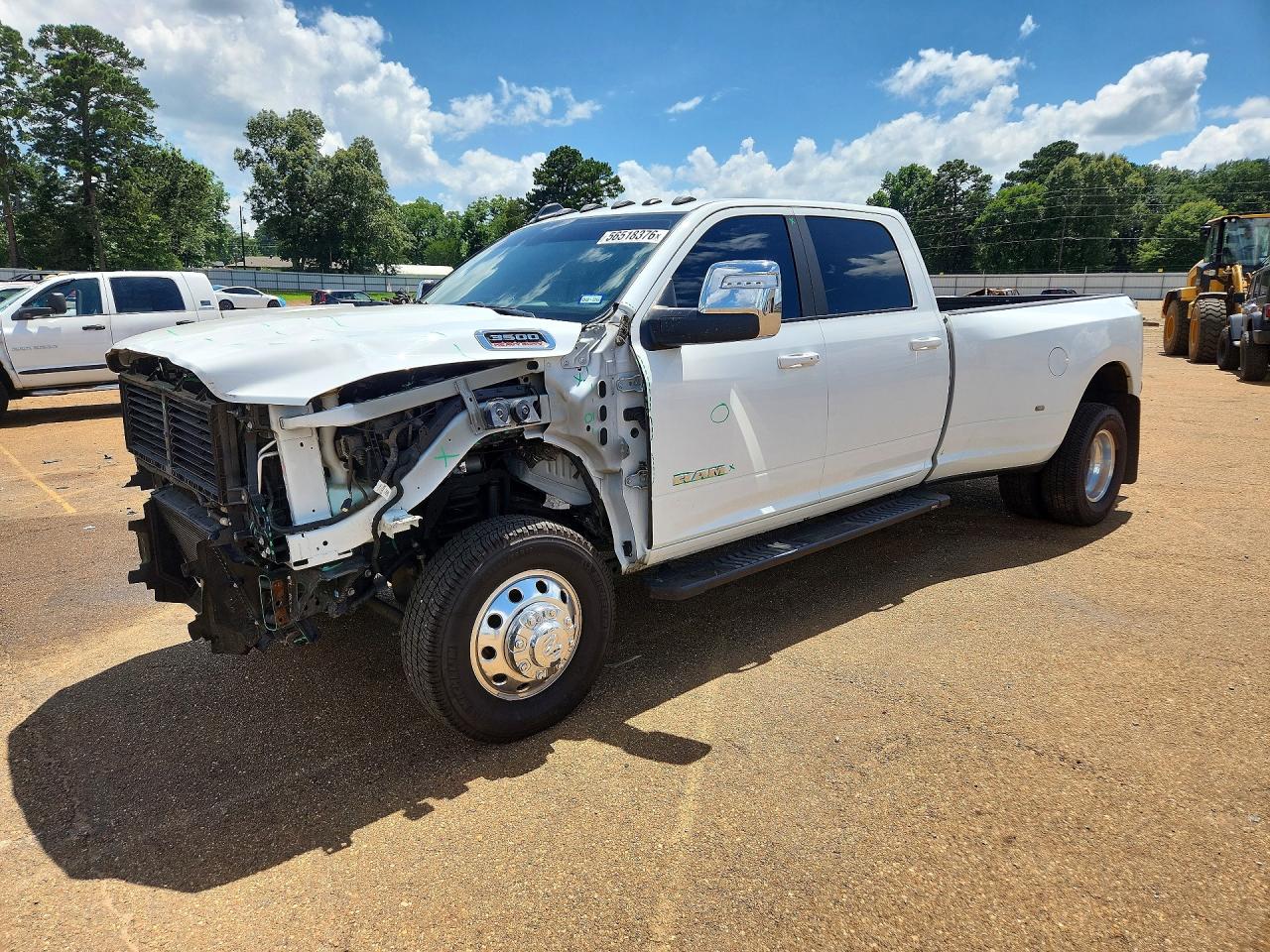 3C63RRJL1PG597236 · 2023 RAM 3500
