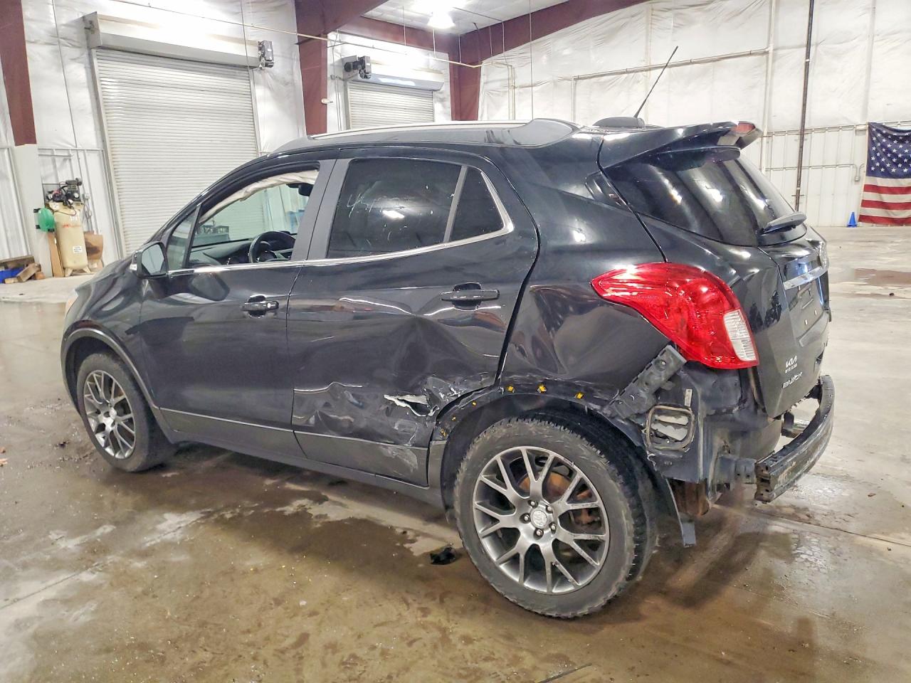 KL4CJ2SM4GB587222 · 2016 BUICK ENCORE · 2/13