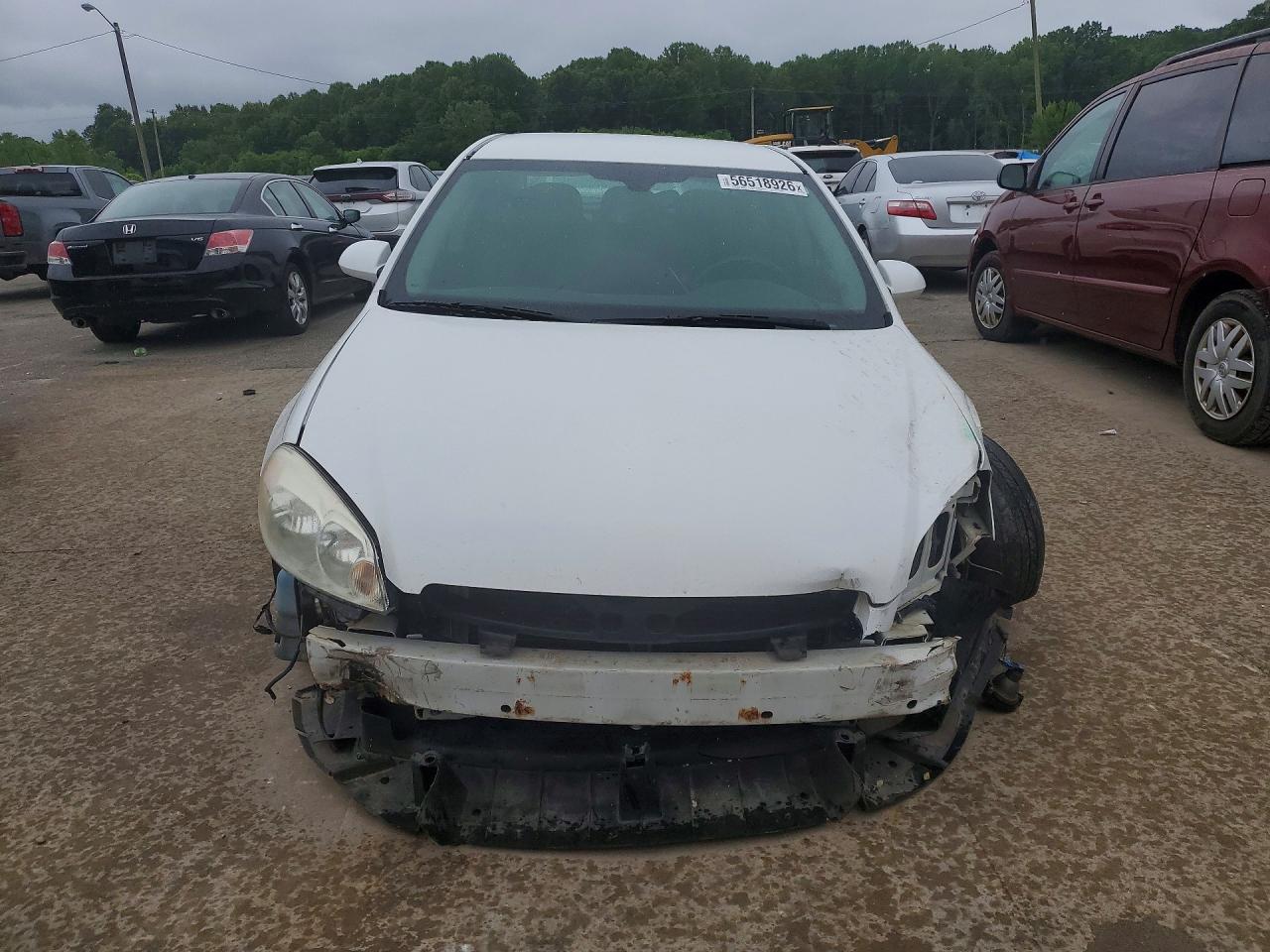 2G1WB5EK1B1333044 · 2011 CHEVROLET IMPALA · 5/13