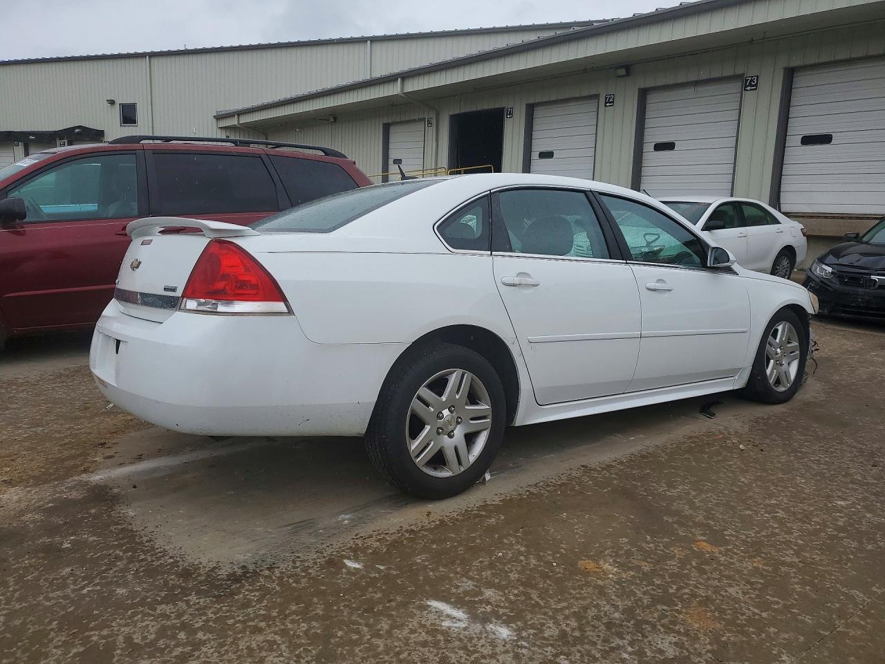 2G1WB5EK1B1333044 · 2011 CHEVROLET IMPALA · 3/13