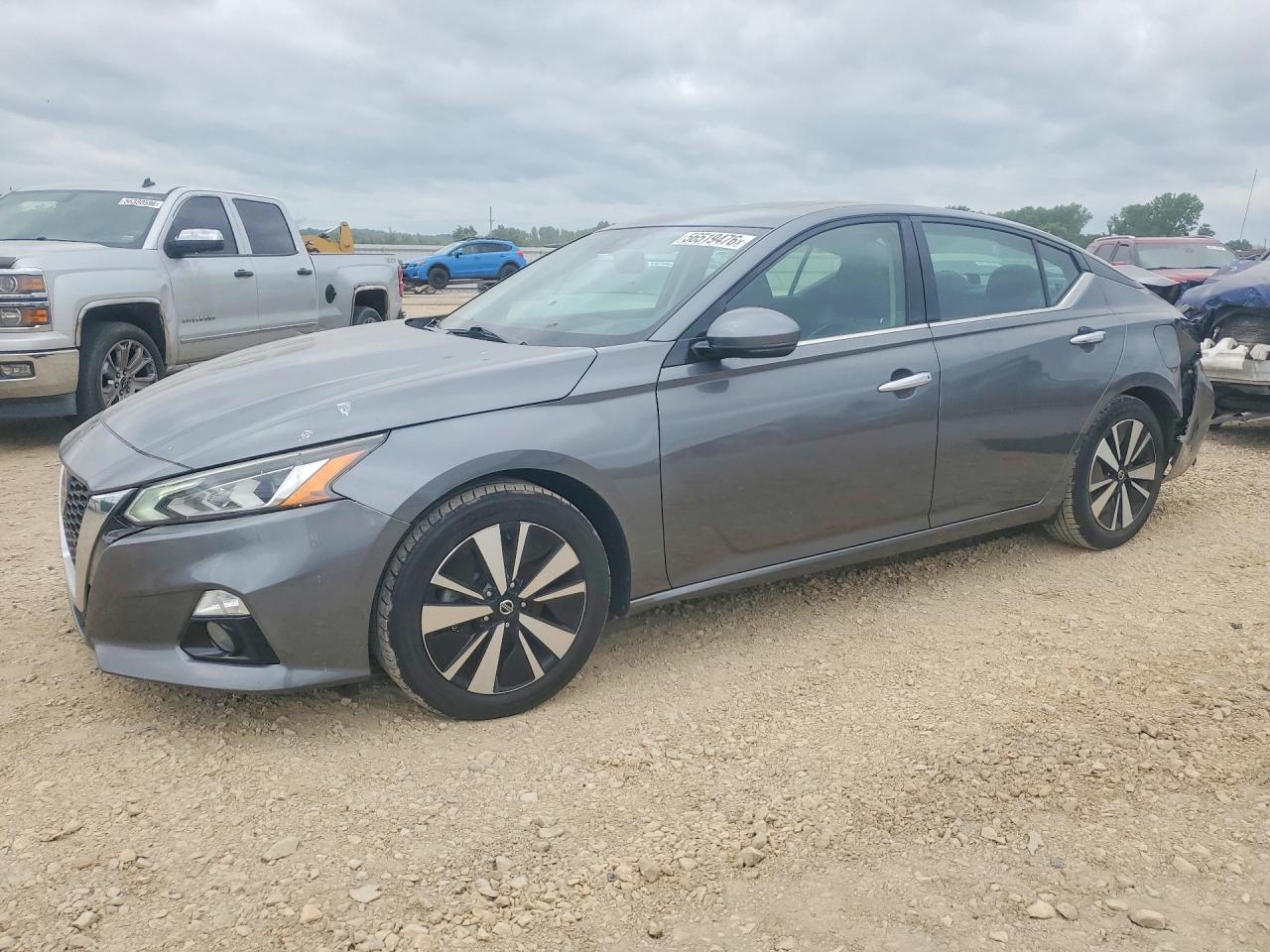 2020 NISSAN ALTIMA