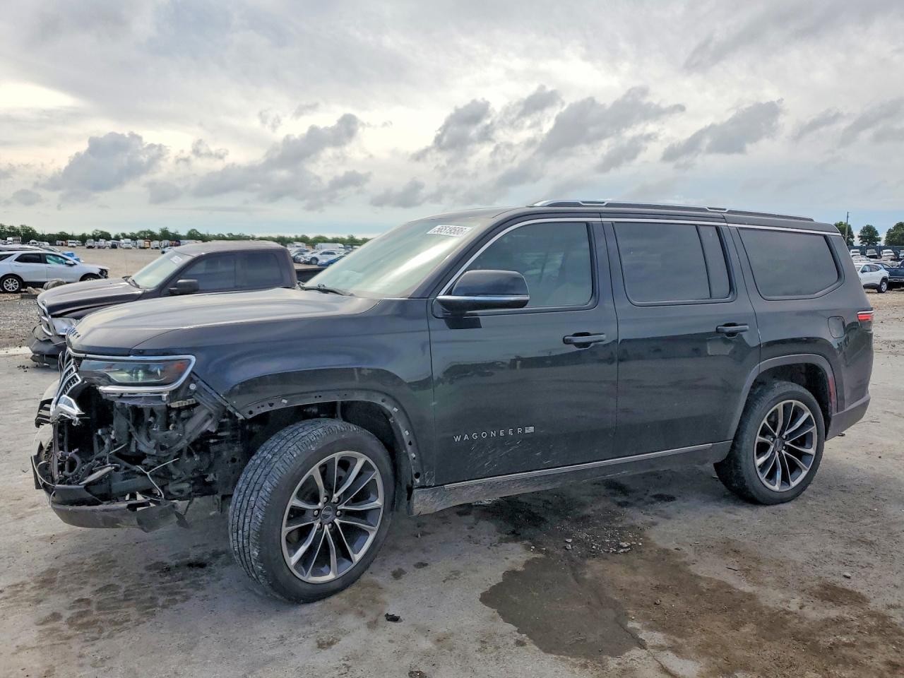 1C4SJUDT9NS117928 · 2022 JEEP WAGONEER
