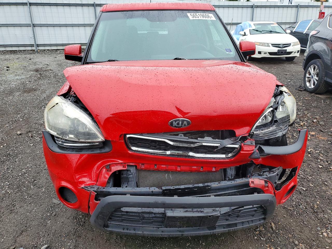 KNDJT2A59D7634695 · 2013 KIA SOUL · 5/12