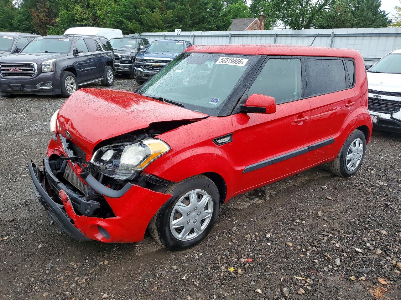 2013 KIA SOUL