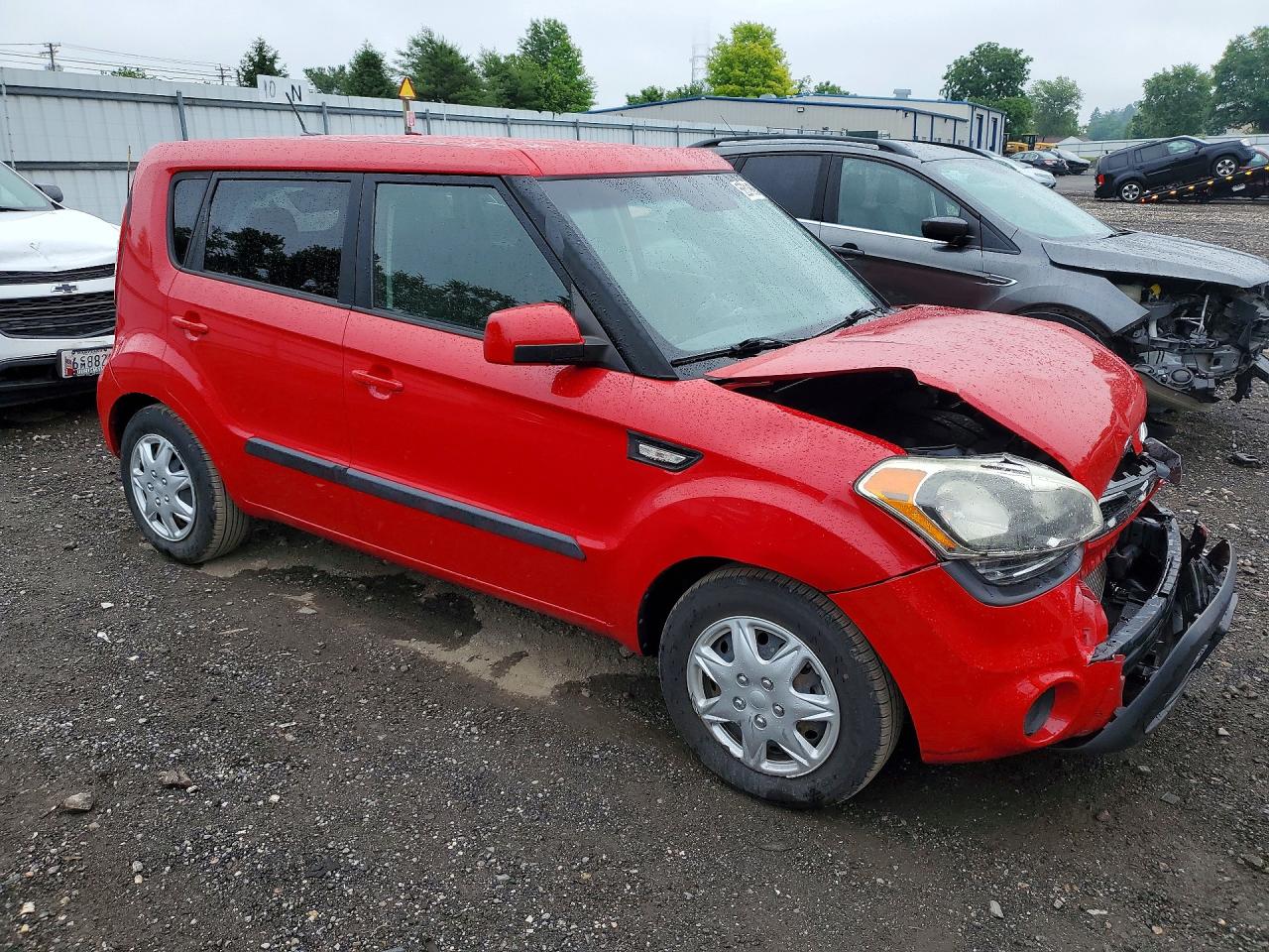 KNDJT2A59D7634695 · 2013 KIA SOUL · 4/12