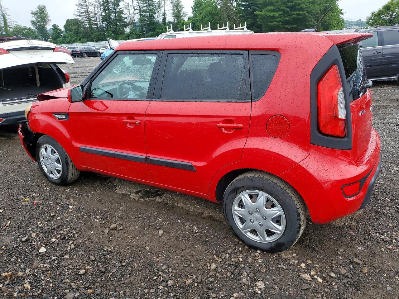 KNDJT2A59D7634695 · 2013 KIA SOUL · 2/12