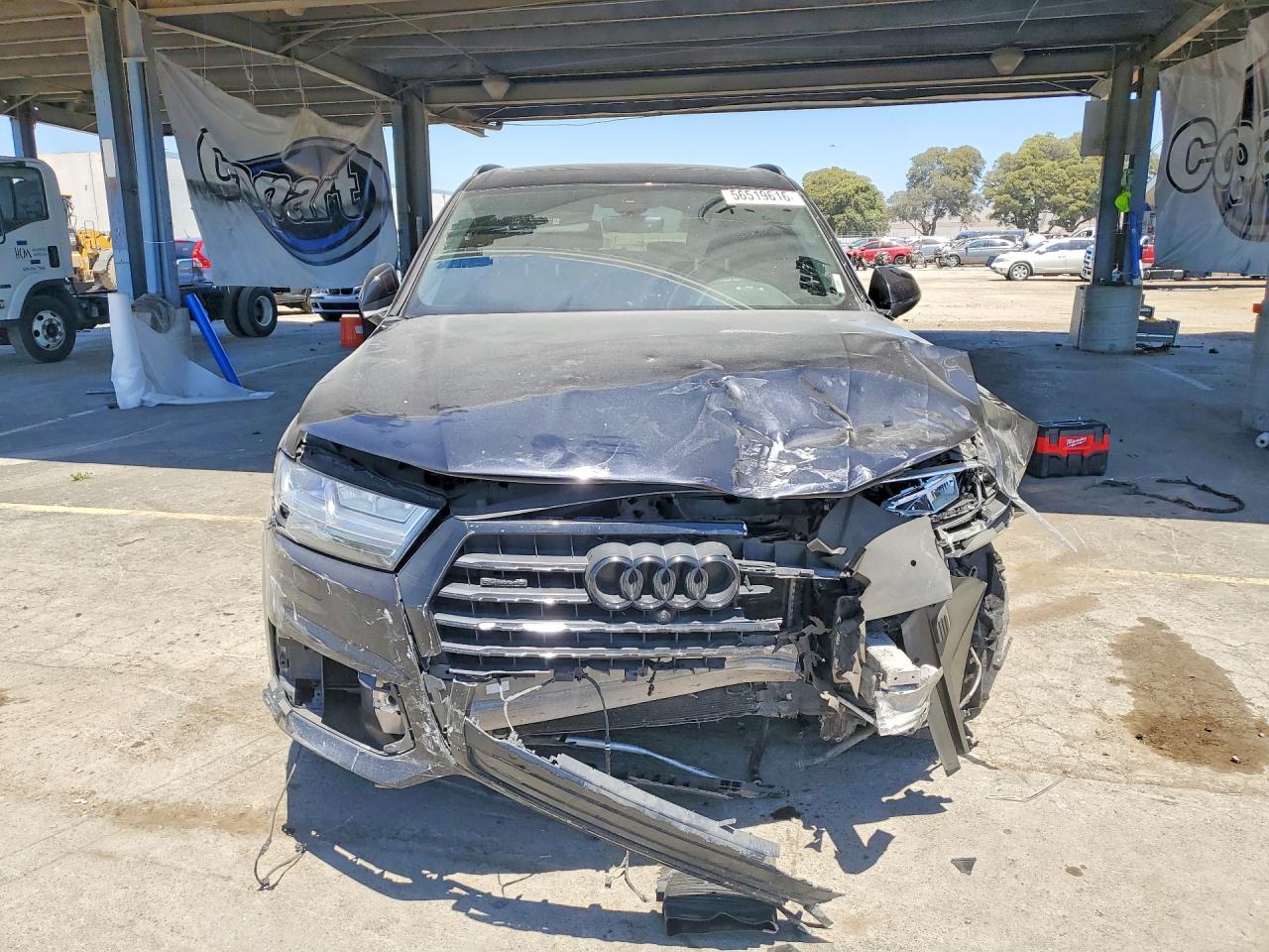 WA1LAAF78HD008270 · 2017 AUDI Q7 · 5/12