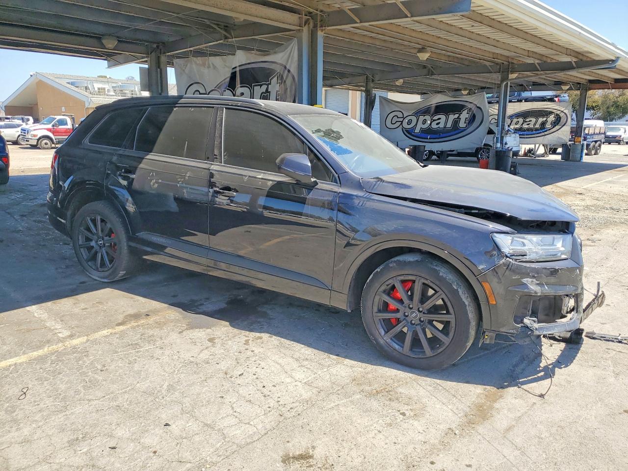 WA1LAAF78HD008270 · 2017 AUDI Q7 · 4/12