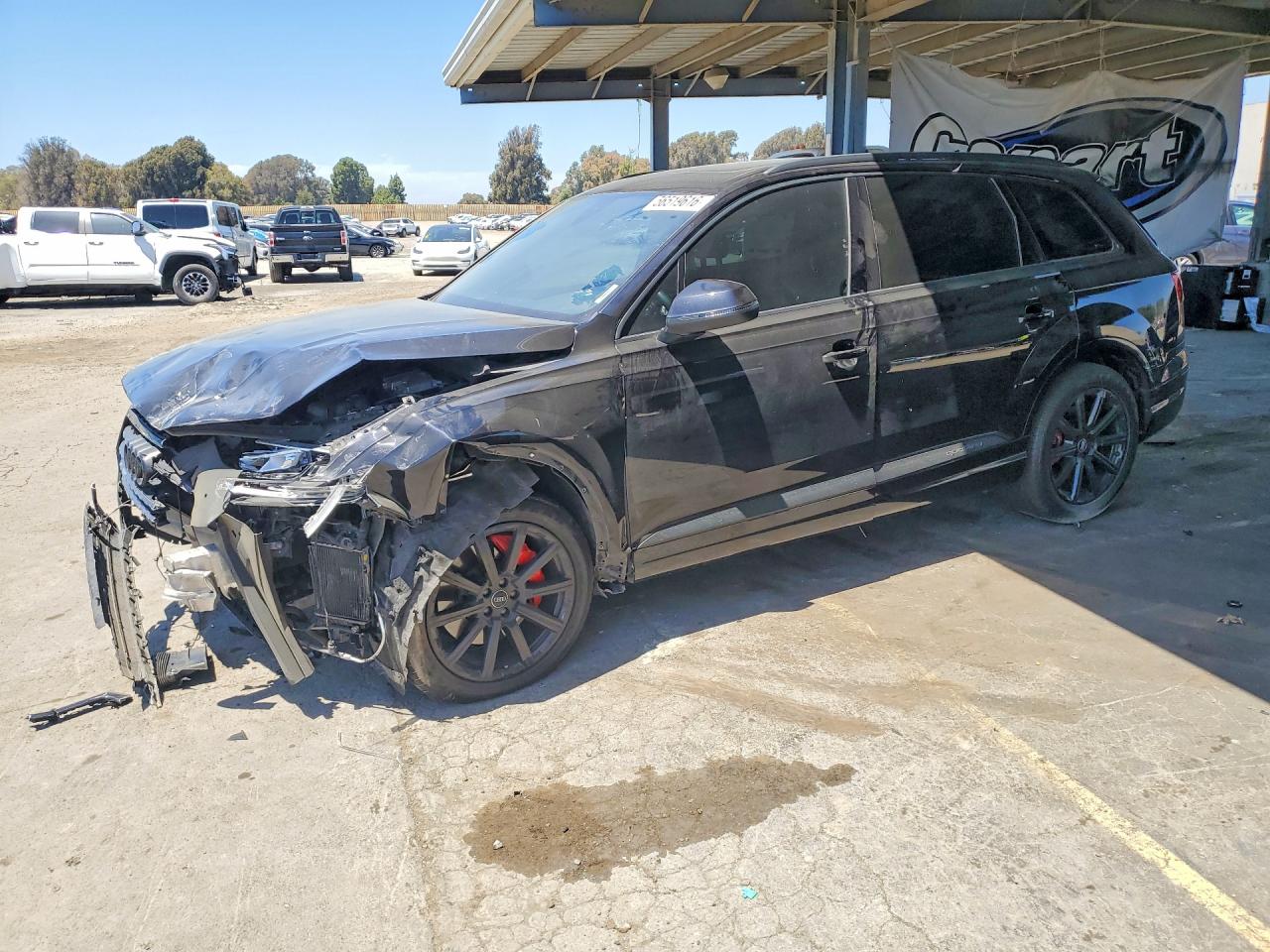 2017 AUDI Q7