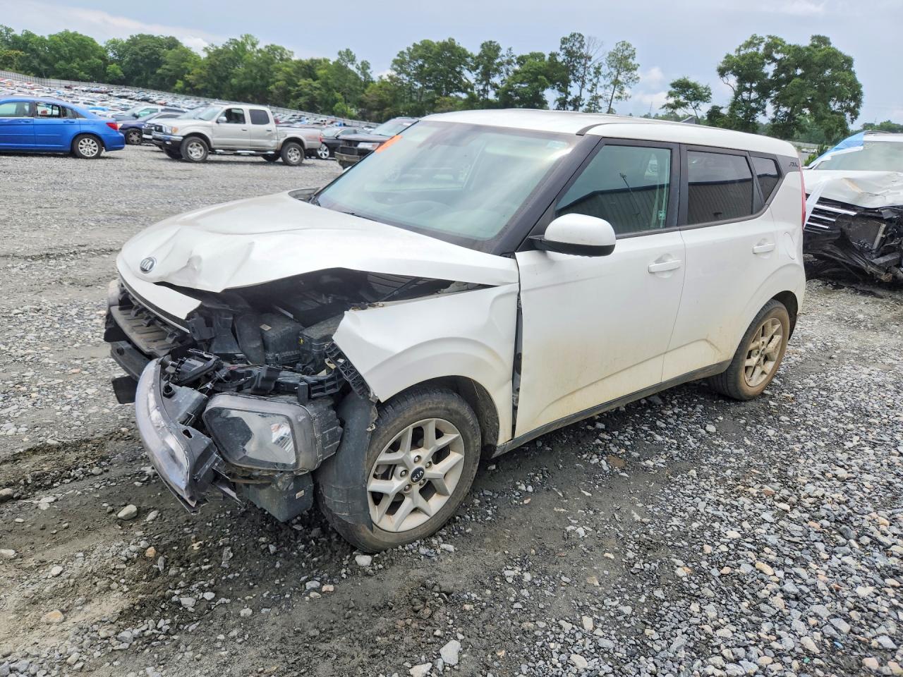 KNDJ23AU3M7766691 · 2021 KIA SOUL